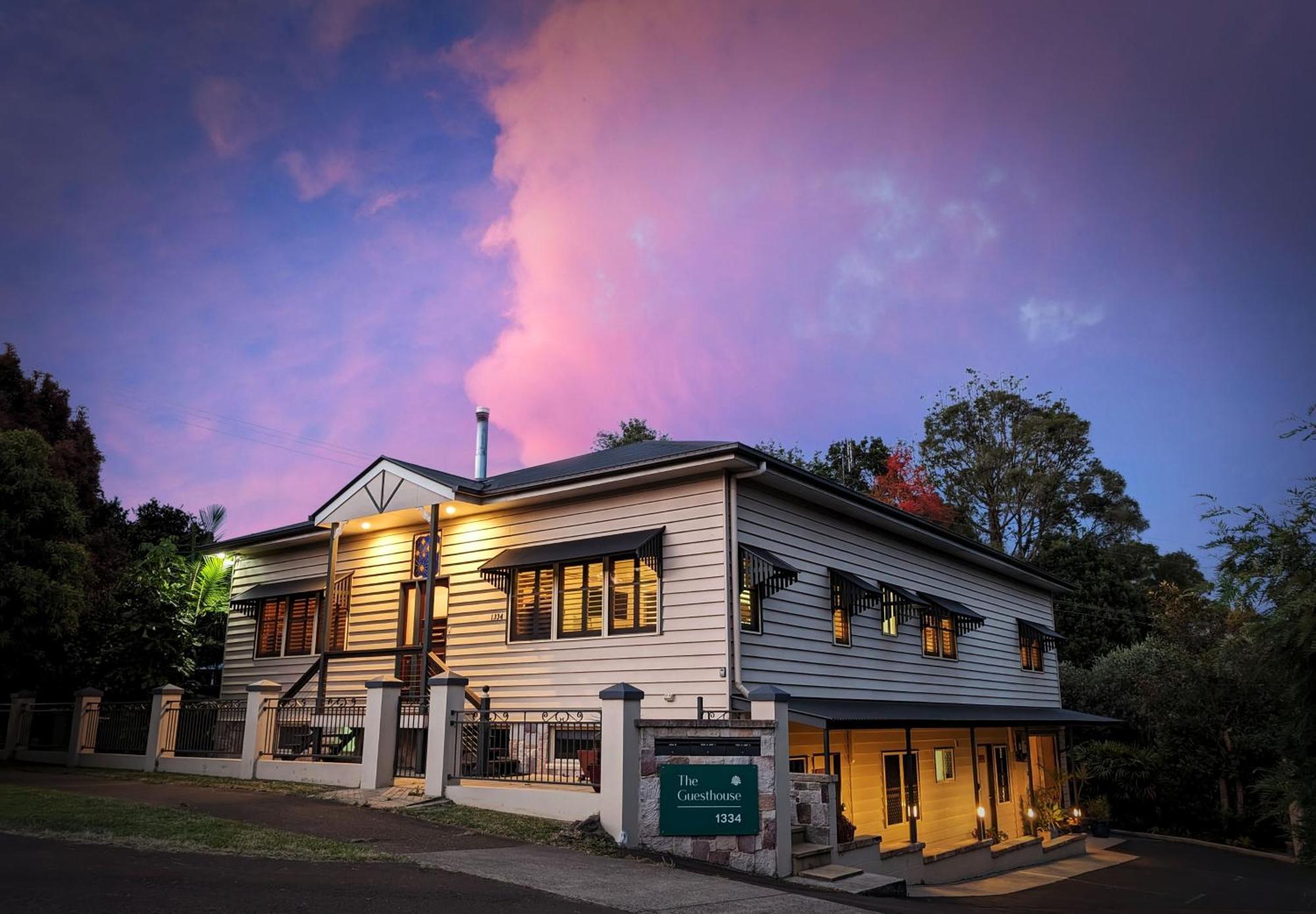 The Guesthouse เมลเลนี ภายนอก รูปภาพ